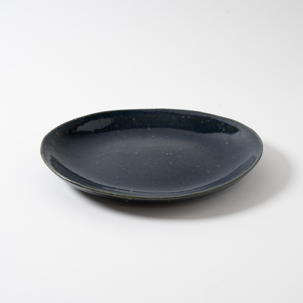 【信楽焼】ここち - KOKOCHI - カレー皿